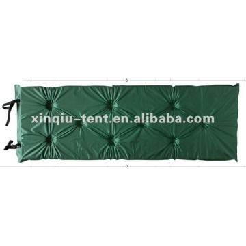 Camping auto-gonflant matelas